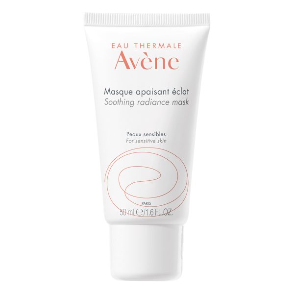 Avene - Les Essentiels Καταπραϋντική Μάσκα Λάμψης 50ml Avene - Les Essentiels Καταπραϋντική Μάσκα Λάμψης 50ml