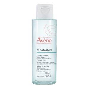 Ακμή - Λιπαρότητα Avene – Cleanance Νερό Καθαρισμού 100ml