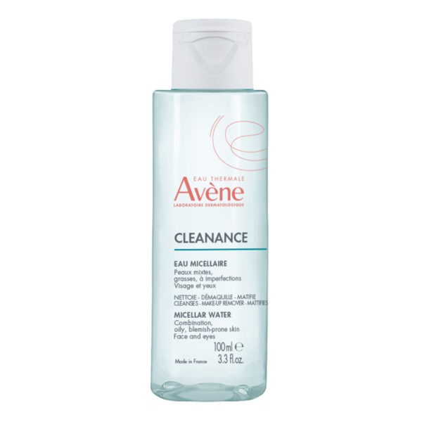 Acne - Sensitive Skin Avene – Cleanance Micellar Water 100ml