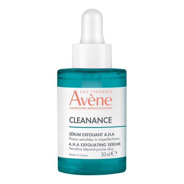 Avene - Cleanance A.H.A Ορός Απολέπισης 30ml Avene - Cleanance A.H.A Ορός Απολέπισης 30ml