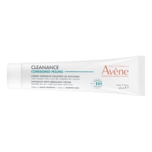 Ακμή - Λιπαρότητα Avene – Cleanance Comedomed Peeling Εντατική Κρέμα κατά των Ατελειών 40ml