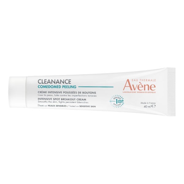 Ακμή - Λιπαρότητα Avene – Cleanance Comedomed Peeling Εντατική Κρέμα κατά των Ατελειών 40ml