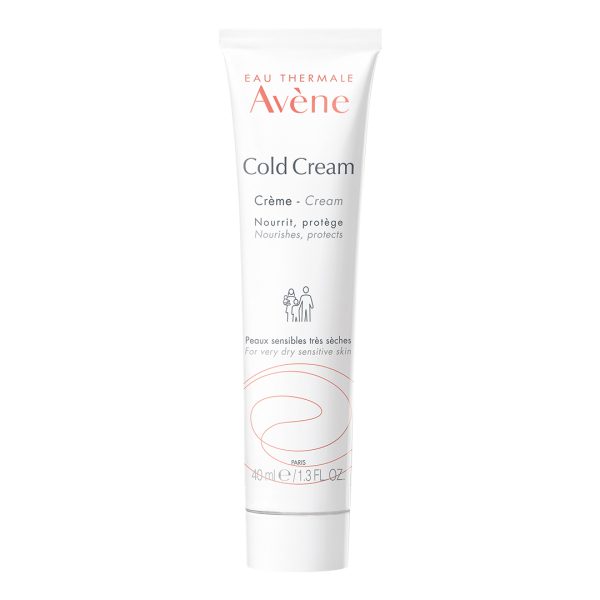 Avene - Cold Cream Ενυδατική Κρέμα 40ml Avene - Cold Cream Ενυδατική Κρέμα 40ml