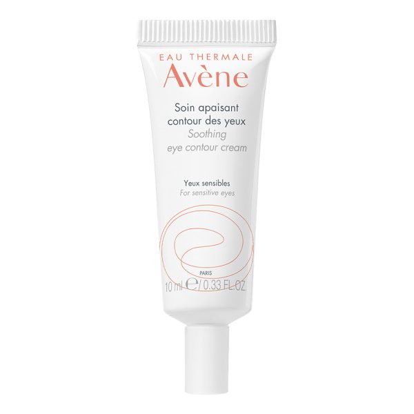 Avene - Les Essentiels Soothing Eye Contour Cream 10ml Avene - Les Essentiels Soothing Eye Contour Cream 10ml