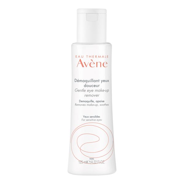 Avene - Les Essentiels Gentle Eye Make-up Remover 125ml Avene - Les Essentiels Gentle Eye Make-up Remover 125ml