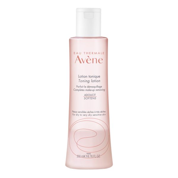 Avene - Les Essentiels Απαλή Τονωτική Λοσιόν 200ml