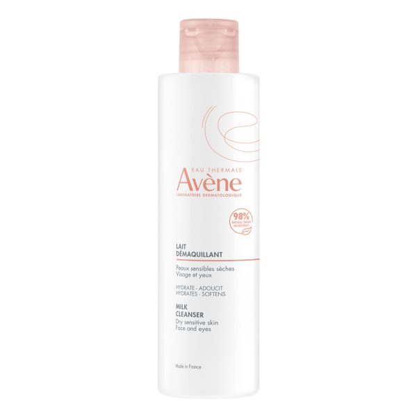 Avene - Les Essentiels Γαλάκτωμα Καθαρισμού 200ml Avene - Les Essentiels Γαλάκτωμα Καθαρισμού 200ml