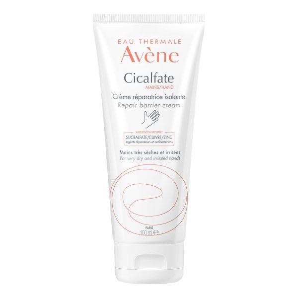 Avene - Cicalfate Επανορθωτική Κρέμα Χεριών 100ml
