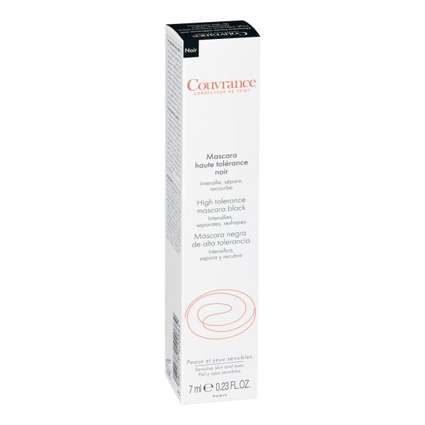 Avene - Couvrance High Tolerance Black Mascara 7ml