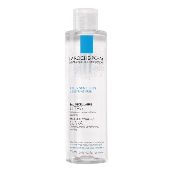 La Roche Posay - Micellar Water Ultra 200ml