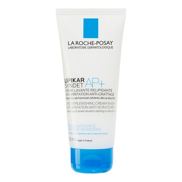 La Roche Posay - Lipikar Syndet AP+ Αφρόλουτρο για Ατοπική Δερματίτιδα 200ml