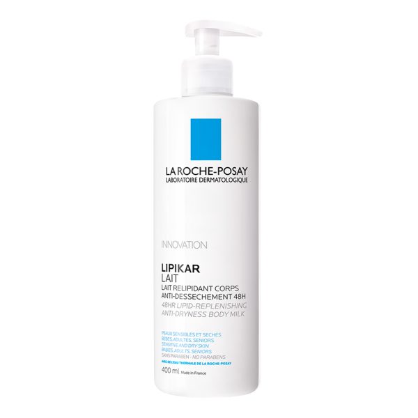 La Roche Posay - Lipikar Lait Body Milk 400ml La Roche Posay - Lipikar Lait Body Milk 400ml