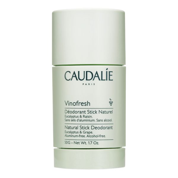 Caudalie - Vinofresh Natural Stick Deodorant Αποσμητικό 50g