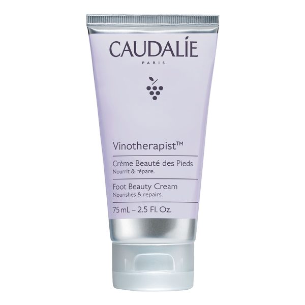 Caudalie - Vinotherapist Foot Beauty Cream Ενυδατική Κρέμα Ποδιών 75ml Caudalie - Vinotherapist Foot Beauty Cream Ενυδατική Κρέμα Ποδιών 75ml