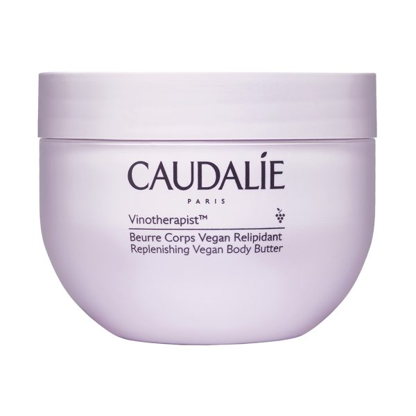 Caudalie - Vinotherapist Vegan Body Butter Βούτυρο Σώματος 250ml Caudalie - Vinotherapist Vegan Body Butter Βούτυρο Σώματος 250ml