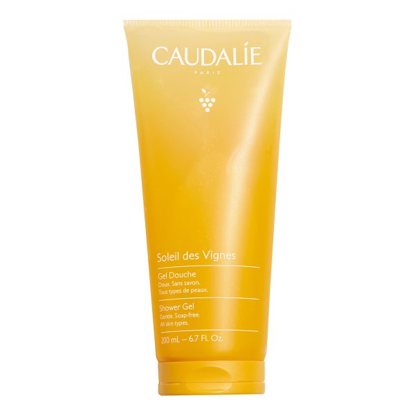 Caudalie - Soleil des Vignes Αφρόλουτρο 200ml Caudalie - Soleil des Vignes Αφρόλουτρο 200ml
