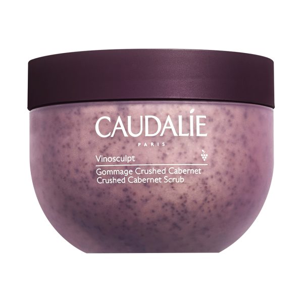 Caudalie - Vinosculpt Crushed Cabernet Απολεπιστικό Σώματος 250gr Caudalie - Vinosculpt Crushed Cabernet Απολεπιστικό Σώματος 250gr