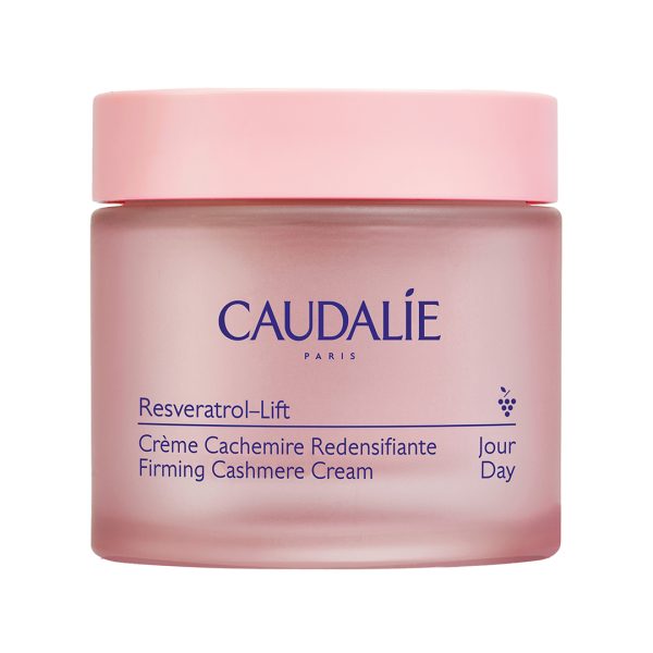 Caudalie - Resveratrol Lift Firming Cashmere Αντιρυτιδική Κρέμα Ημέρας 50ml Caudalie - Resveratrol Lift Firming Cashmere Αντιρυτιδική Κρέμα Ημέρας 50ml