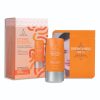 Youth Lab - City Guard Anti-Pollution Day Cream Λεπτόρρευστη Κρέμα Ημέρας με SPF50 40ml & Vit-C Brightening Boom Mask 4τμχ