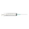 Disposable Syringe Single Use 10 ml with Needle 21G 1 piece