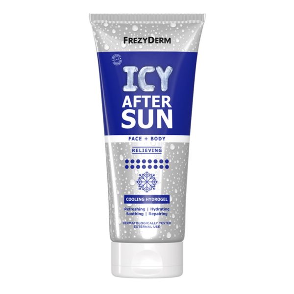 Frezyderm - Icy After Sun Cooling Hydrogel 200ml