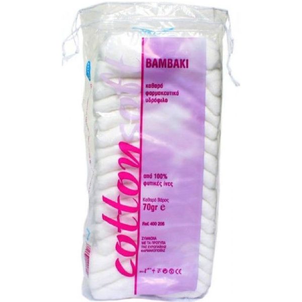 Asepta – Pure Pharmaceutical Hydrophile Cotton 70gr