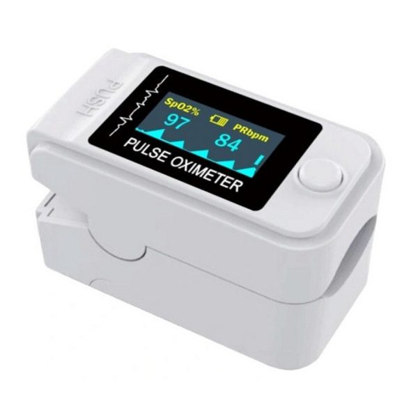 Pulse - Fingertip C101H1 Παλμικό Οξύμετρο Δακτύλου