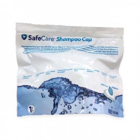 SafeCare – Shampoo Cap 1 pcs