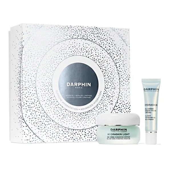 Darphin - Hydraskin Ενυδατική Κρέμα Ελαφριάς Υφής 50ml & Ενυδατική Κρεμά-Gel 15ml