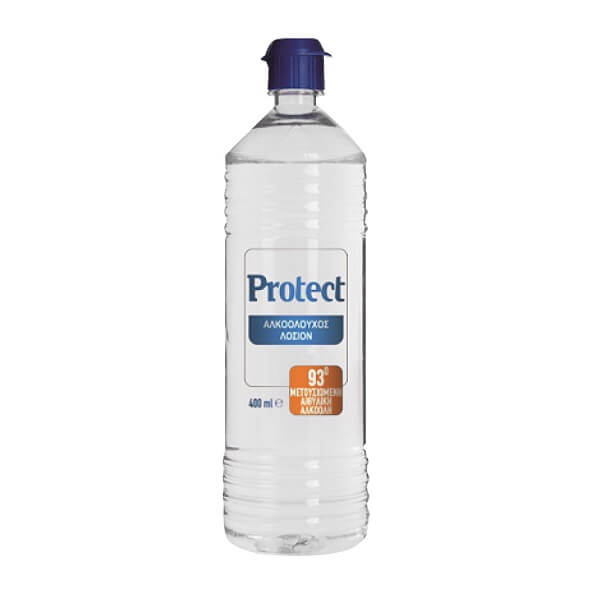 Protect – Alcohool Lotion 93o 400ml
