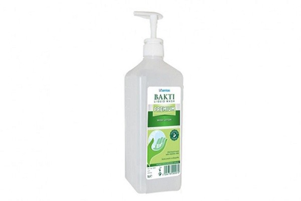 Baktiwash – Liquid Wash Lotion Premium 1l