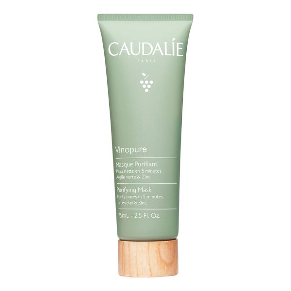 Caudalie - Vinopure Purifying Mask Μάσκα Καθαρισμού 75ml