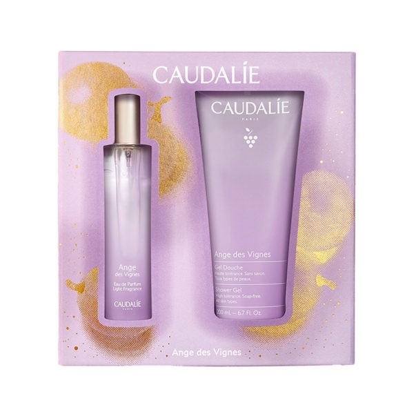 Body Care Caudalie – Promo Ange des Vignes Light Fragrance 50ml & Shower Gel 200ml