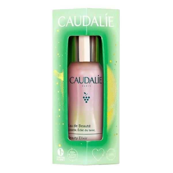 Face Care Caudalie – Promo Beauty Elixir 30ml & Instant Detox Mask 15ml