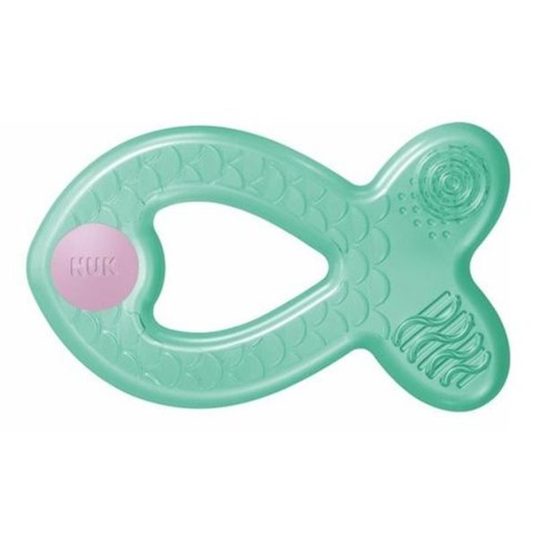 Nuk – Extra Cool Teething Ring Turtle 3 Months+ 1pc Nuk – Extra Cool Teething Ring Turtle 3 Months+ 1pc