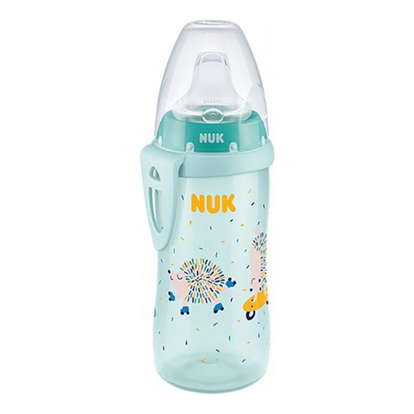 Nuk - First Choice+ Παγούρι Active Cup 12+ Μηνών 300ml