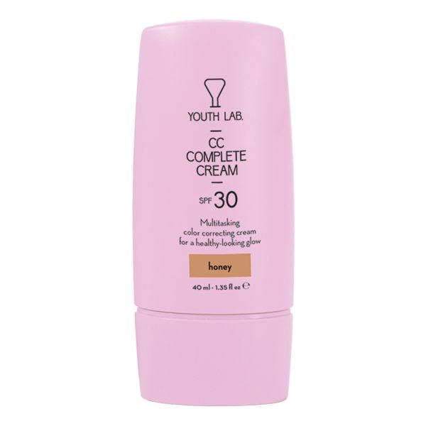 Youth Lab - CC Complete Cream Honey SPF30 40ml