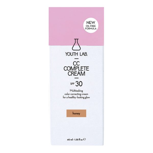 Youth Lab - CC Complete Cream Honey SPF30 40ml