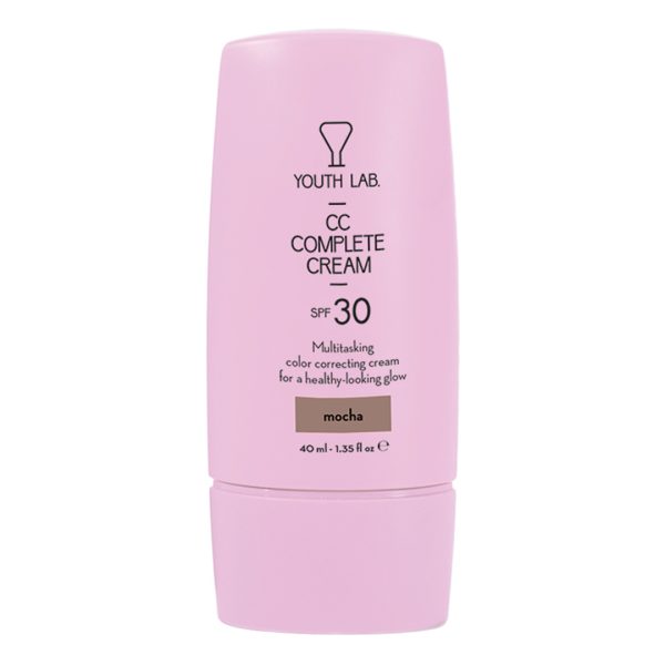 Youth Lab - CC Complete Cream Mocha SPF30 40ml