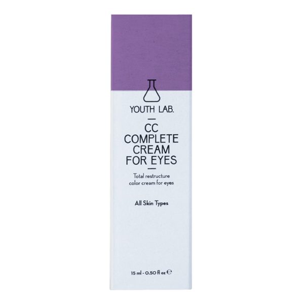 Youth Lab - CC Complete Cream for Eyes 15ml