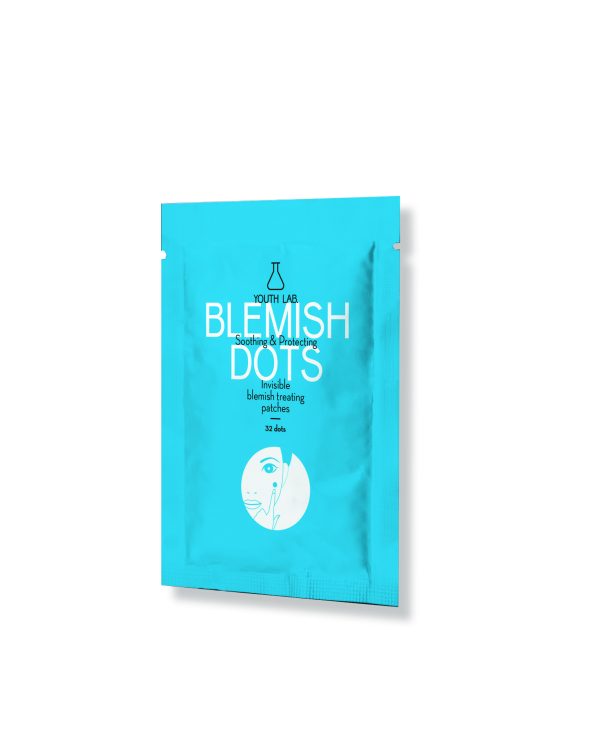 Youth Lab - Blemish Dots Αυτοκόλλητα Επιθέματα για Σπυράκια και Μαύρα Στίγματα 32Dots