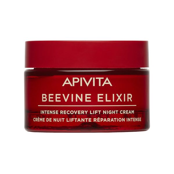 Apivita - Beevine Elixir Κρέμα Νύχτας Εντατικής Επανόρθωσης & Lifting 50ml Apivita - Beevine Elixir Κρέμα Νύχτας Εντατικής Επανόρθωσης & Lifting 50ml