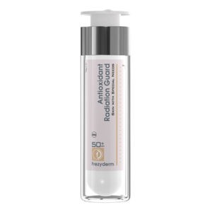 Γυναίκα Frezyderm – Antioxidant Radiation Guard SPF50+ Αντιοξειδωτική Κρέμα 50ml