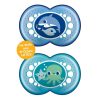 Mam – Original Soother Latex 6+ Months 2pcs