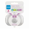 MAM – Nipple Sheilds with Skinsoft Silicone 2 pieces