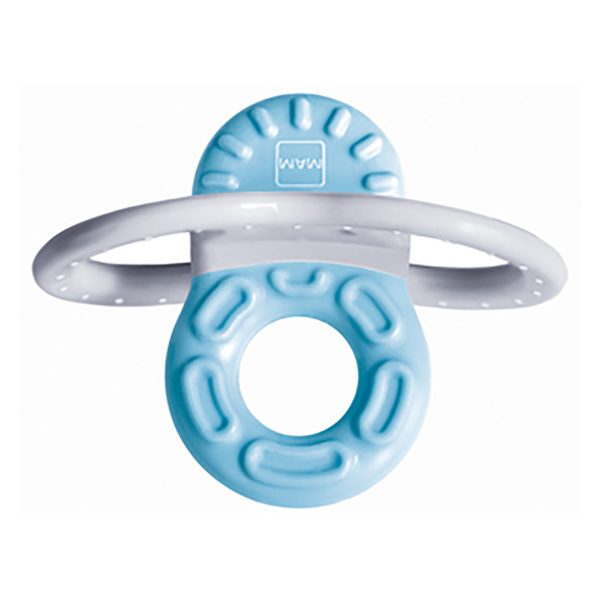 Mam Bite & Relax Phase 1 Extra Light-Weight Mini Teather 2+ Months Code 556 Mam Bite & Relax Phase 1 Extra Light-Weight Mini Teather 2+ Months Code 556