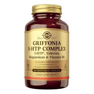 Nutrition Solgar – Griffonia 5-HTP Complex 90 veg.caps