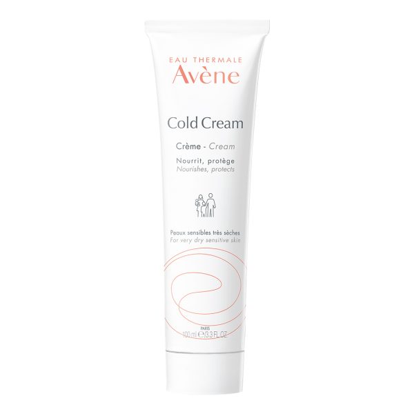 Avene - Cold Cream Ενυδατική Κρέμα 100ml Avene - Cold Cream Ενυδατική Κρέμα 100ml