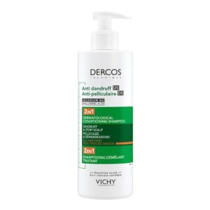 Άνδρας Vichy – Dercos Anti-Dandruff DS 2σε1 Conditioning Σαμπουάν για Πιτυρίδα 390ml Vichy - Dercos Promo