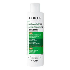 Περιποίηση Μαλλιών-Άνδρας Vichy – Dercos Anti-Dandruff DS 2σε1 Conditioning Σαμπουάν για Πιτυρίδα 200ml Vichy - Dercos Promo